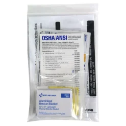 First Aid Only 11-Piece Smart Compliance A 2021 Conversion Kit