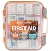 First Aid Only Plastic Case ANSI Class A Bulk First Aid Kit (210-Pieces/Kit)