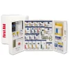 First Aid Only SmartCompliance Plastic Case General Business First Aid Station for 50 People (202-Pieces/Kit)