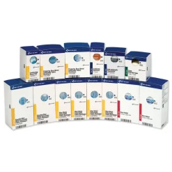 First Aid Only SmartCompliance Restaurant First Aid Cabinet Refill (1-Kit)