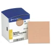 First Aid Only SmartCompliance 2 in. Squares Moleskin/Blister Protection (10/Box)