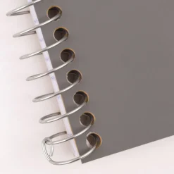 Five Star 7 x 5.5 Sheets (80) Wirebound Notebook - Randomly Assorted Cover Color