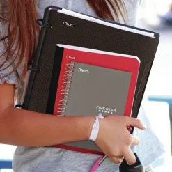 Five Star 7 x 5.5 Sheets (80) Wirebound Notebook - Randomly Assorted Cover Color