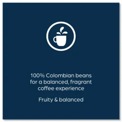 FLAVIA 48006 Alterra Coffee Freshpack - Columbia (100/Carton)