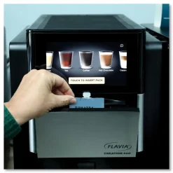 FLAVIA 48017 Alterra Coffee Freshpack - Sumatra (100/Carton)