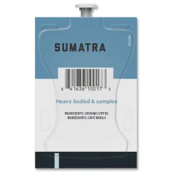FLAVIA 48017 Alterra Coffee Freshpack - Sumatra (100/Carton)
