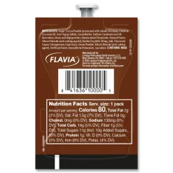 FLAVIA 48000 Dove Hot Chocolate Freshpack - Milk Chocolate (72/Carton)