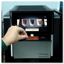 FLAVIA 48000 Dove Hot Chocolate Freshpack - Milk Chocolate (72/Carton)