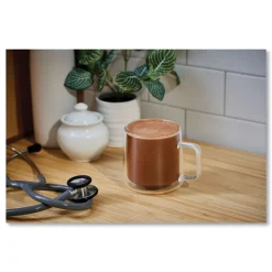 FLAVIA 48000 Dove Hot Chocolate Freshpack - Milk Chocolate (72/Carton)