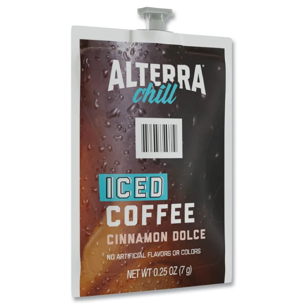 FLAVIA Alterra Coffee Freshpack - Iced Cinnamon Dolce (90/Carton)