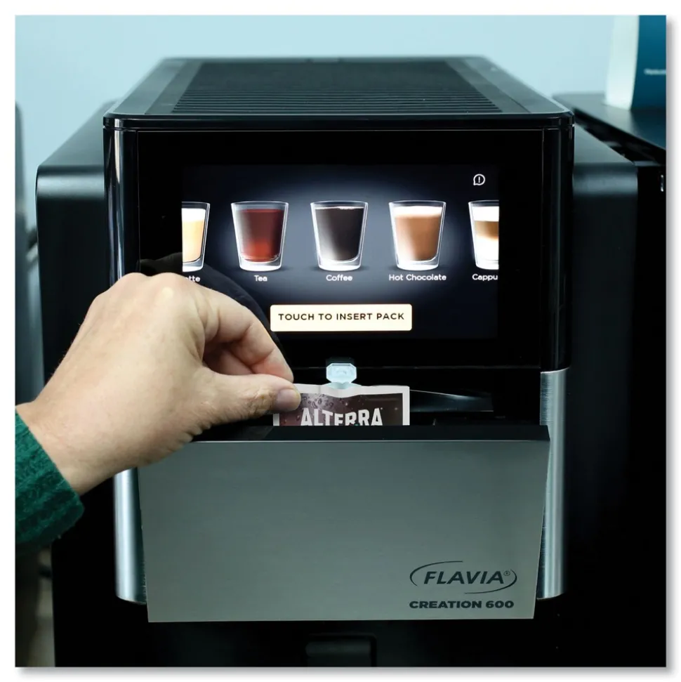 FLAVIA Alterra Coffee Freshpack - Iced Cinnamon Dolce (90/Carton)