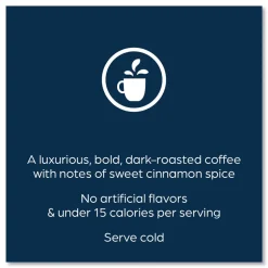 FLAVIA Alterra Coffee Freshpack - Iced Cinnamon Dolce (90/Carton)