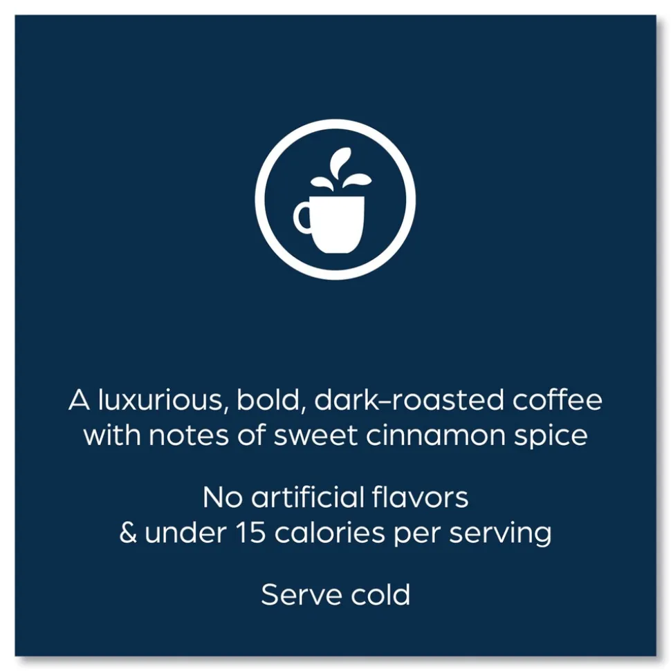 FLAVIA Alterra Coffee Freshpack - Iced Cinnamon Dolce (90/Carton)