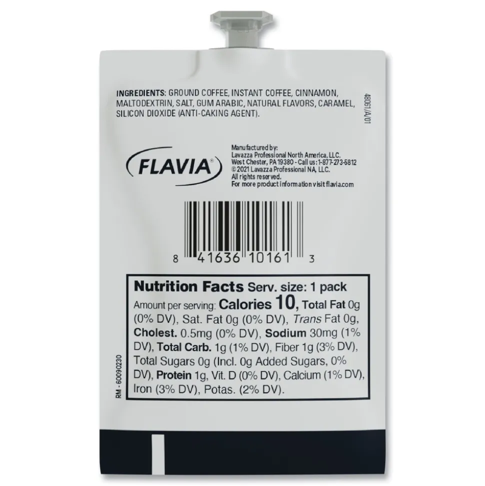 FLAVIA Alterra Coffee Freshpack - Iced Cinnamon Dolce (90/Carton)