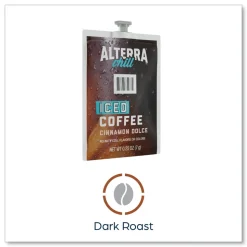 FLAVIA Alterra Coffee Freshpack - Iced Cinnamon Dolce (90/Carton)