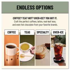 FLAVIA Aroma Brewer - Cool Gray