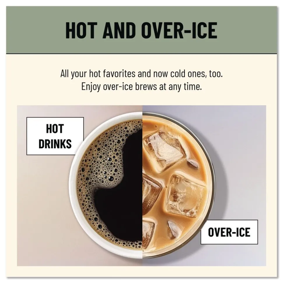 FLAVIA Aroma Brewer - Cool Gray