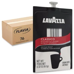FLAVIA Coffee Freshpack - Classico (76/Carton)