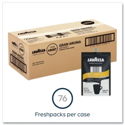 FLAVIA Coffee Freshpack - Gran Aroma (76/Carton)
