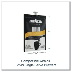 FLAVIA Coffee Freshpack - Gran Aroma (76/Carton)