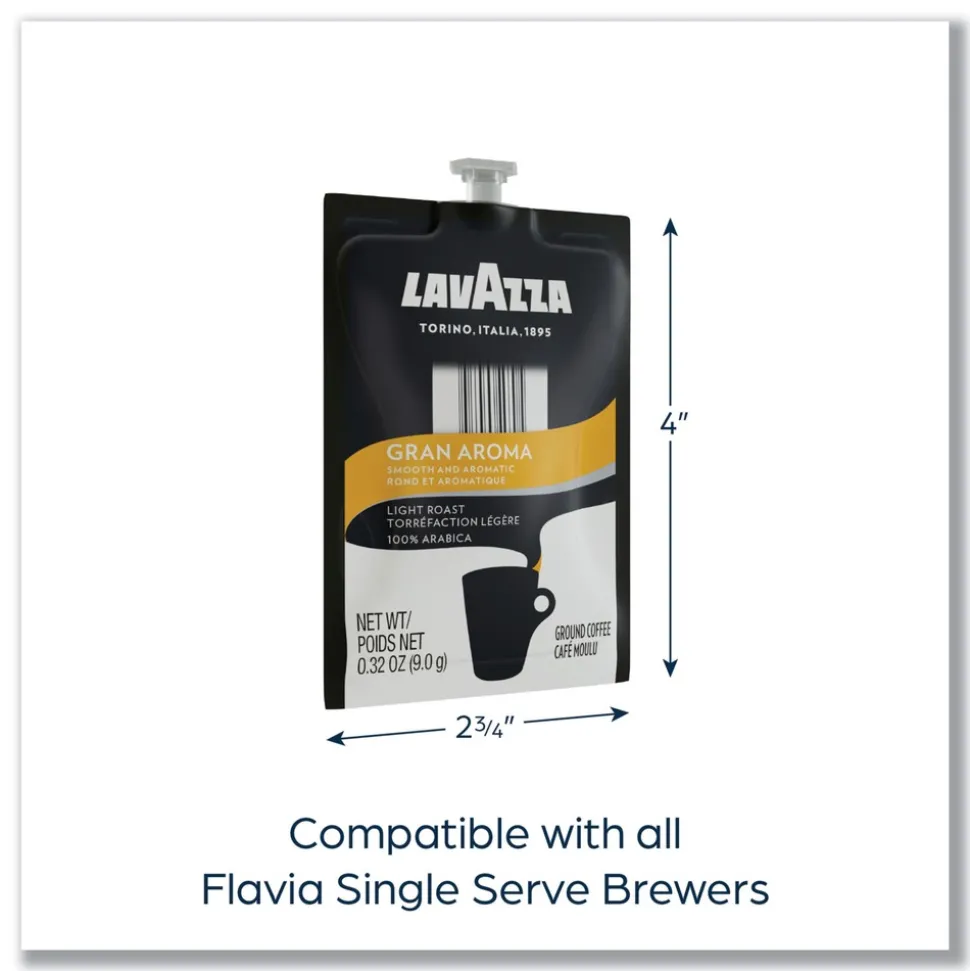 FLAVIA Coffee Freshpack - Gran Aroma (76/Carton)