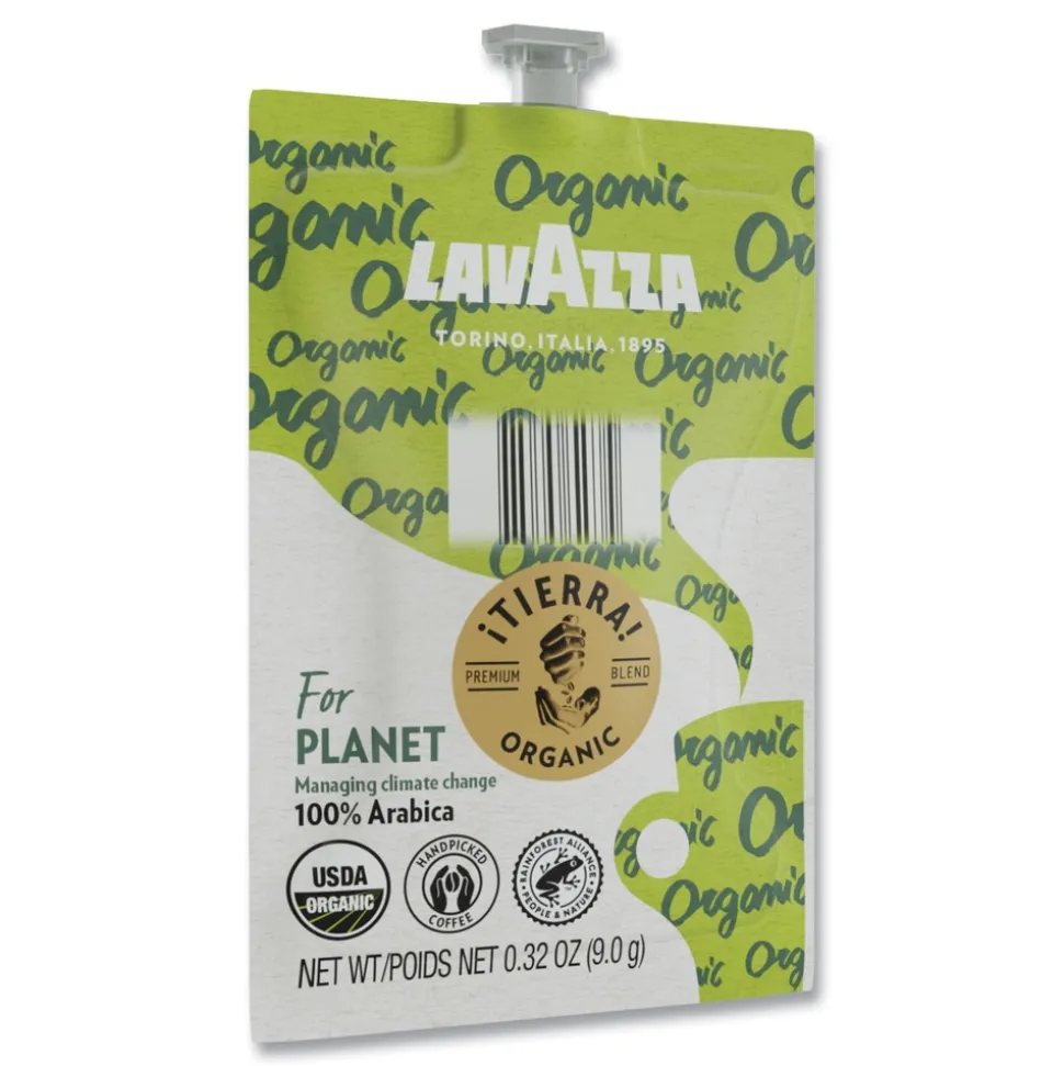 FLAVIA Coffee Freshpack - Tierra Organic (76/Carton)