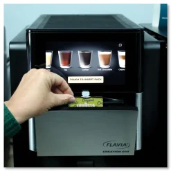 FLAVIA Coffee Freshpack - Tierra Organic (76/Carton)