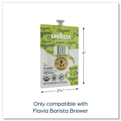 FLAVIA Coffee Freshpack - Tierra Organic (76/Carton)