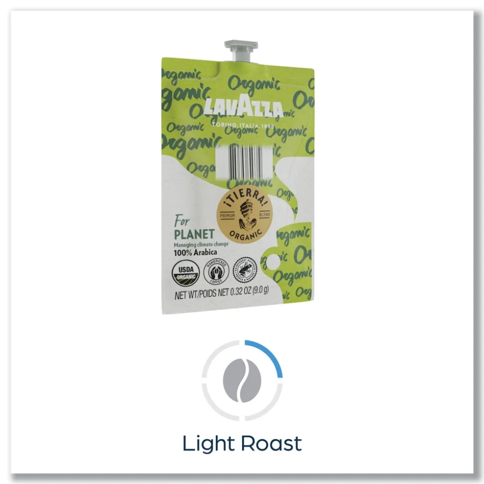 FLAVIA Coffee Freshpack - Tierra Organic (76/Carton)