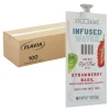 FLAVIA Infused Water Freshpack - Strawberry Basil (100/Carton)