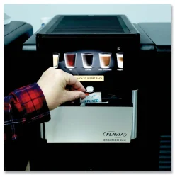 FLAVIA Infused Water Freshpack - Strawberry Basil (100/Carton)