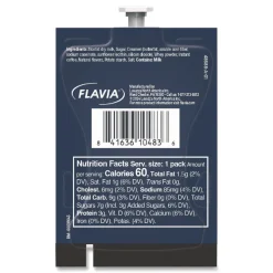 FLAVIA Lavazza Classic Latte (72/Carton)
