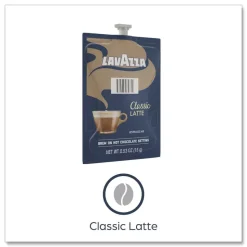 FLAVIA Lavazza Classic Latte (72/Carton)