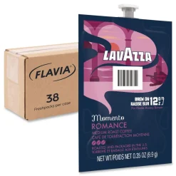 FLAVIA Lavazza Coffee Freshpack - Momento Romance (38/Carton)