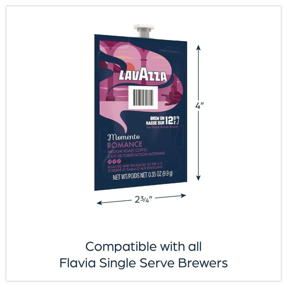 FLAVIA Lavazza Coffee Freshpack - Momento Romance (38/Carton)