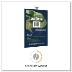 FLAVIA Lavazza Decaffeinated Coffee Freshpack (76/Carton)