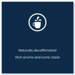 FLAVIA Lavazza Decaffeinated Coffee Freshpack (76/Carton)