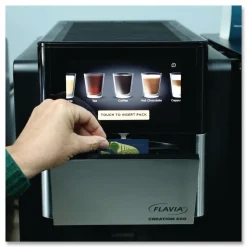 FLAVIA Lavazza Decaffeinated Coffee Freshpack (76/Carton)