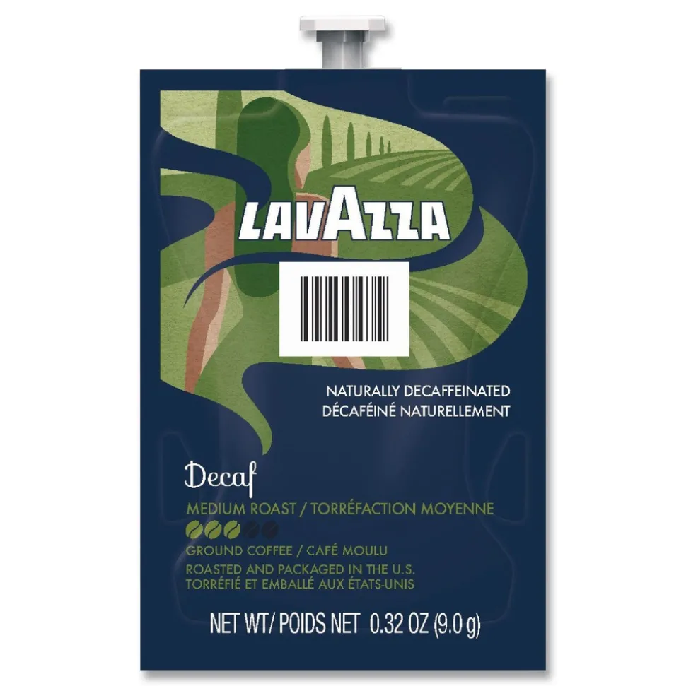 FLAVIA Lavazza Decaffeinated Coffee Freshpack (76/Carton)
