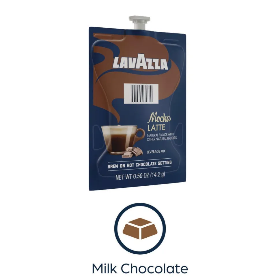 FLAVIA Lavazza Mocha Latte (72/Carton)