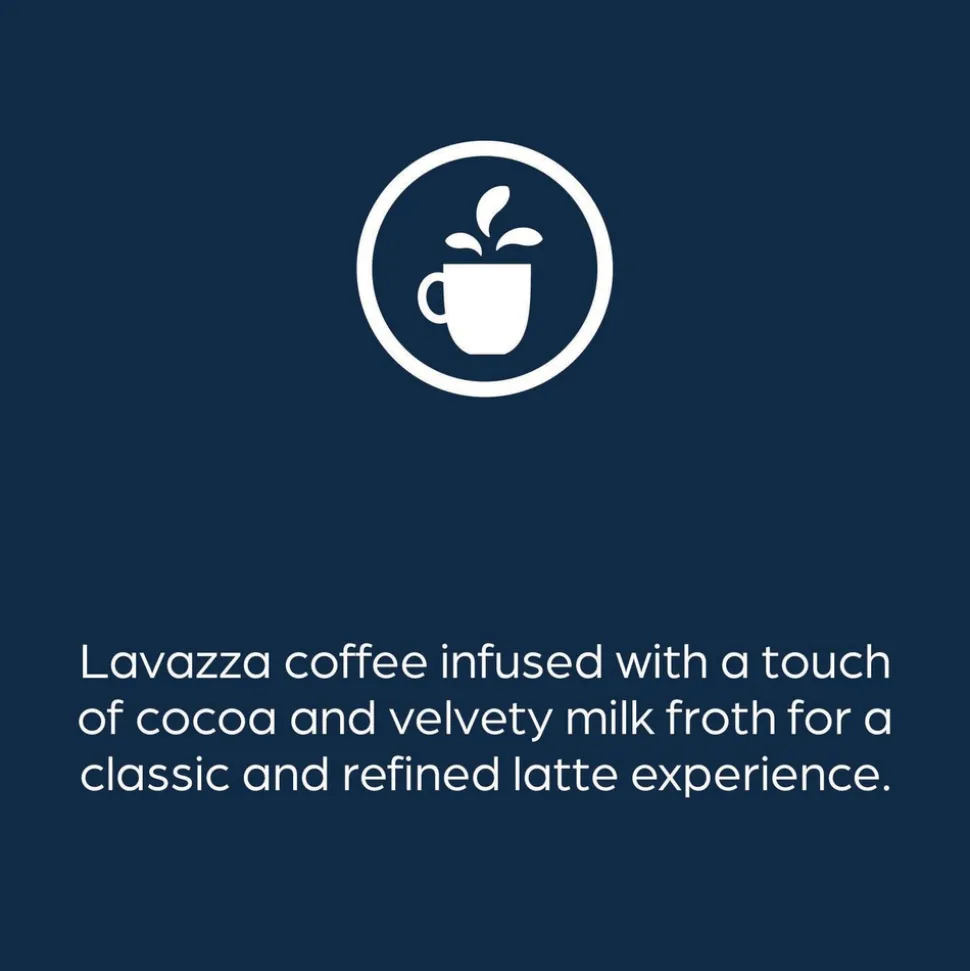 FLAVIA Lavazza Mocha Latte (72/Carton)