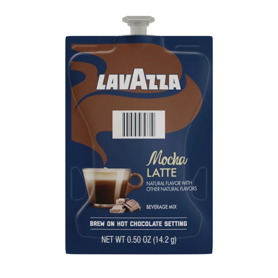 FLAVIA Lavazza Mocha Latte (72/Carton)