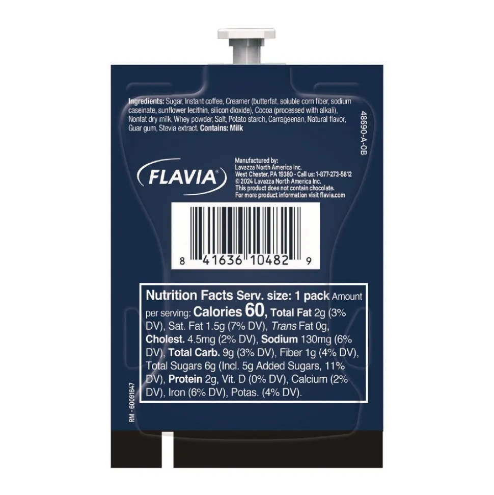 FLAVIA Lavazza Mocha Latte (72/Carton)