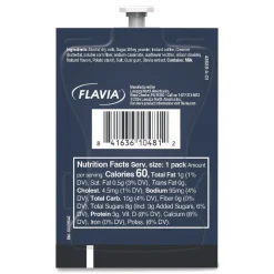 FLAVIA Lavazza Vanilla Latte (72/Carton)