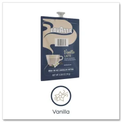 FLAVIA Lavazza Vanilla Latte (72/Carton)