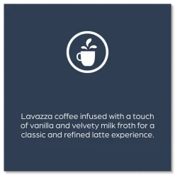FLAVIA Lavazza Vanilla Latte (72/Carton)