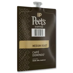 FLAVIA Peet's Coffee Freshpack - Cafe Domingo (76/Carton)