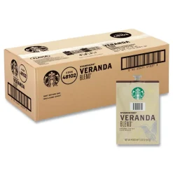 FLAVIA Starbucks Coffee Freshpack - Veranda Blend (76/Carton)