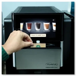 FLAVIA Starbucks Coffee Freshpack - Veranda Blend (76/Carton)