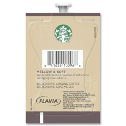 FLAVIA Starbucks Coffee Freshpack - Veranda Blend (76/Carton)